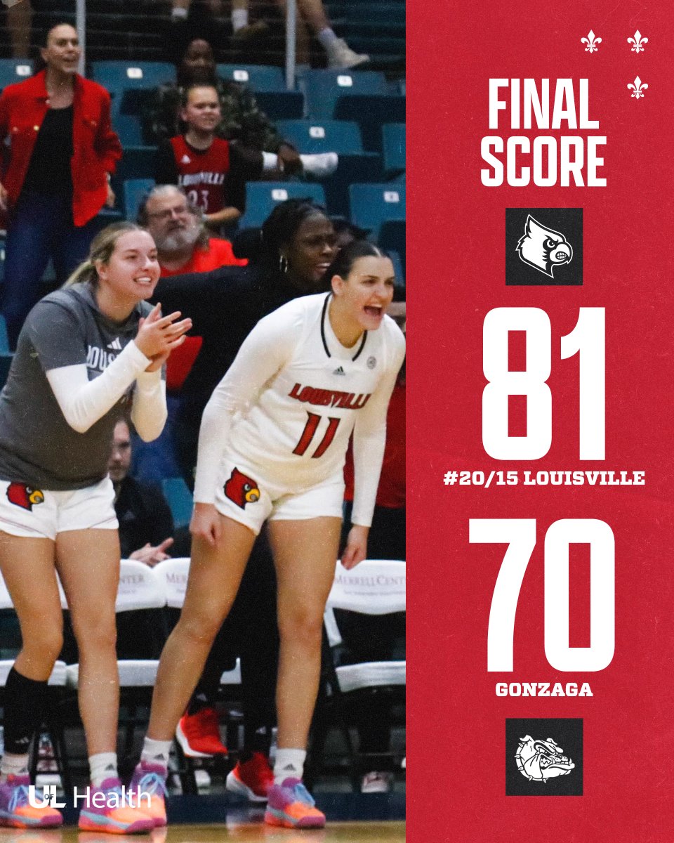 The Cards win the 2023 Betty Chancellor Classic! 🏆 #GoCards