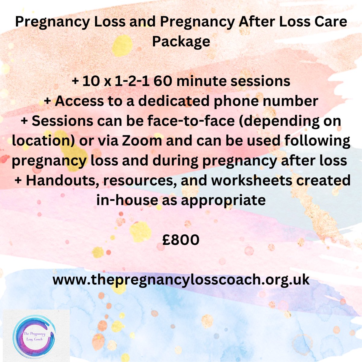 #pregnancyloss #pregnantafterloss #pregnancyafterloss #babyloss #tfmr #ectopicpregnancy #miscarriage #missedmiscarriage #chemicalpregnancy #molarpregnancy #recurrentmiscarriage #bereavement #loss #grief #babylossawareness #BrumHour