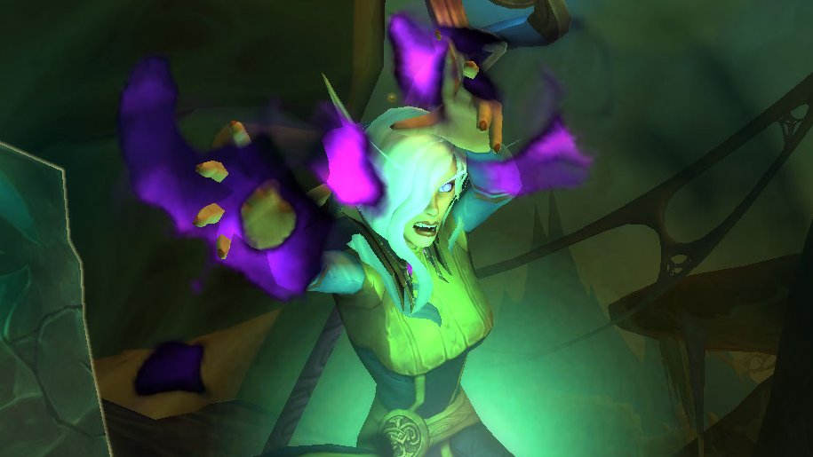 KimMiyoki's tweet photo. spell on u #warcraft #worldofwarcraft https://t.co/lDJdE80rqM