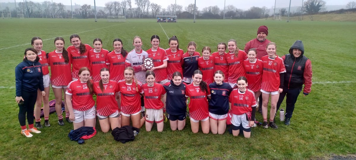 ❤️🤍U14 Final ❤️🤍
Congratulations to our U14 B team who were crowned Division 3 League Champions today. This brings the curtain down on the club’s playing season for 2023 and it’s fantastic to end it on a high. Well done to the team and management on a great year 🇦🇹🇦🇹🇦🇹
