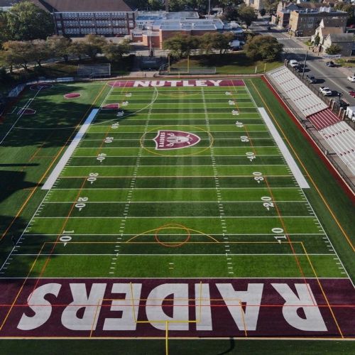 High School and College Sports Venues tweet media