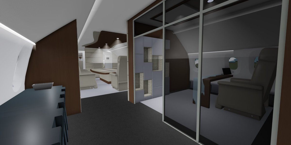 G_Lines_Office's tweet photo. 🚀 New Investor Aircraft with G-Lines Signature Interior! Invest now for discounts and perks! More info tomorrow! 💼✈️ International routes: 787 ✈️, Domestic routes: A319 Neo ✈️.

Invest Here: https://t.co/22ZxhjAnWU #InvestNow #AircraftDeal https://t.co/cXBQ67Orso