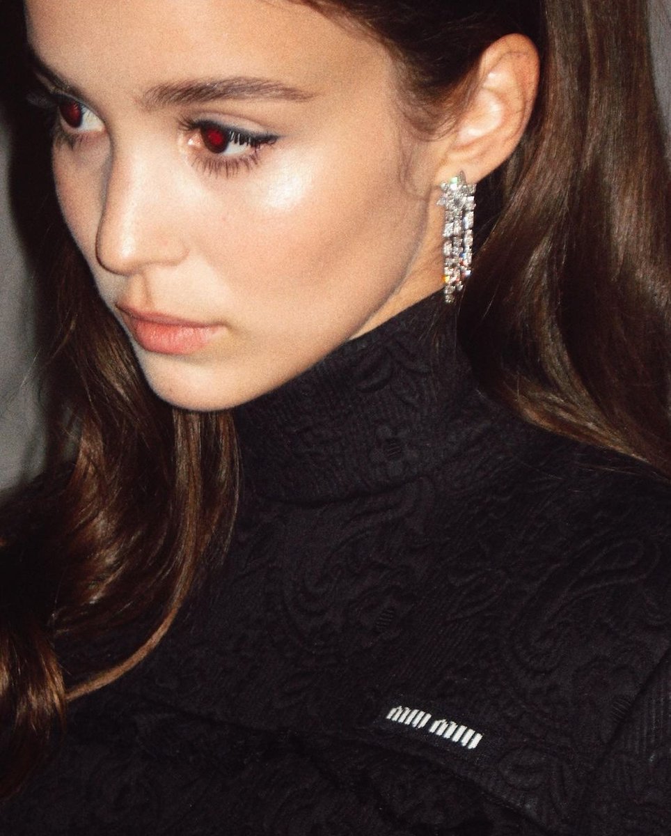 new post on her IG 🫠