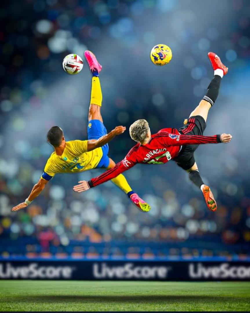 MOAMOVEMENT203's tweet photo. Messi Fans go think say na Shaolin Soccer😛😛😛 https://t.co/k5SEC7lNGN