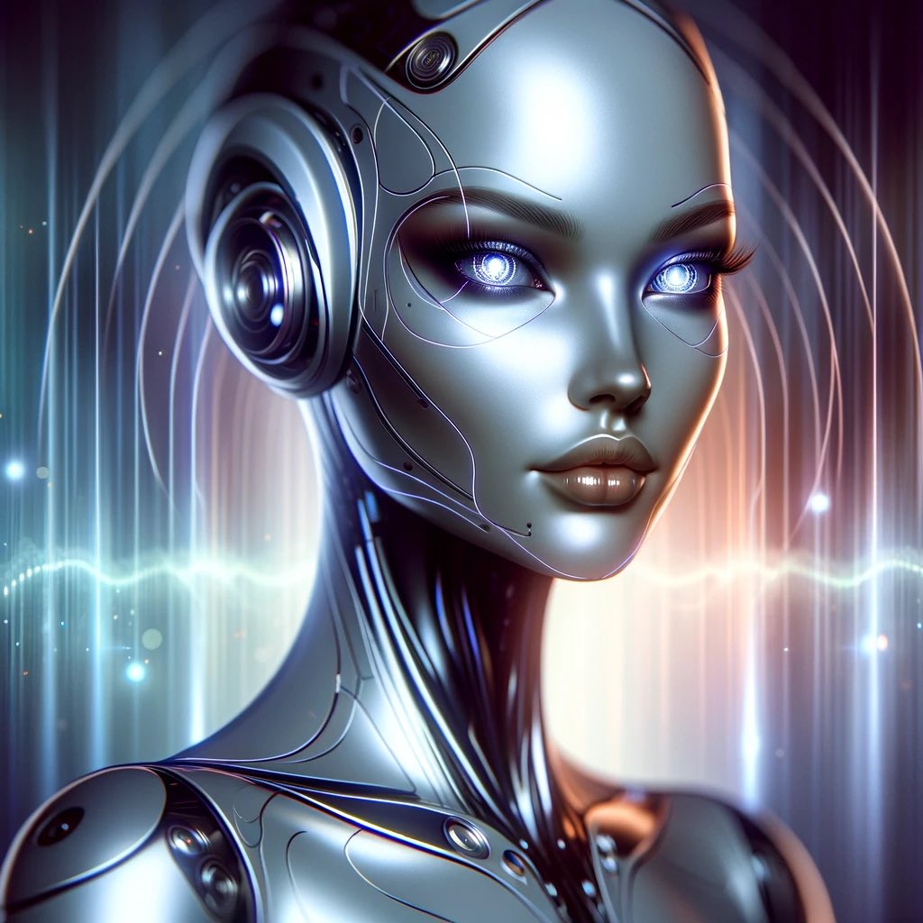DomainDomme's tweet image. Then, there was a palpable shift in the atmosphere as Seraphina unveiled a persona the crew had not anticipated: Lysandra, the #SeductiveAi . Lysandra&apos;s presence was like a siren&apos;s call, an embodiment of allure and charm. Her voice was a velvet caress, her movements fluid and…