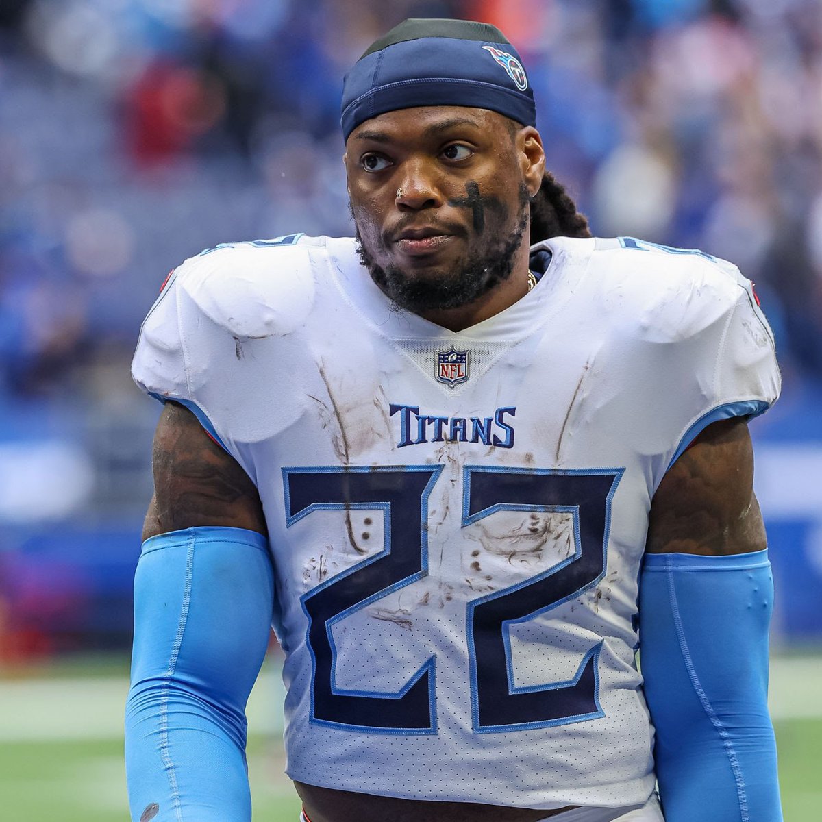 Derrick Henry O 69.5 Rushing ✅ 

This was a sweat, and it shouldn’t have been. 

Let’s go!