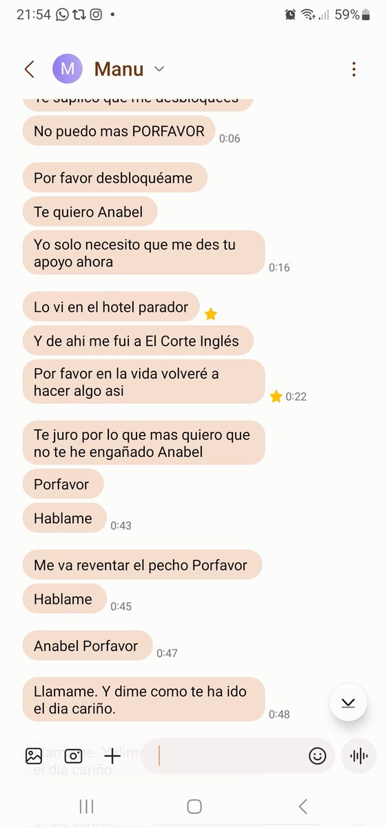 anabeliii94's tweet photo. Es posible que le dejes, pero el vuelve porque no puede vivir sin ti. Tu con esta #intermitencia no soportas ni 1 día sin él. El te dirá que lo va a intentar, que lo deja todo por ti. Otra oportunidad. Vuelta a empezar. Un ciclo de nunca acabar. Cómo no creérmelo si se pone así https://t.co/tVoNNVCdVc