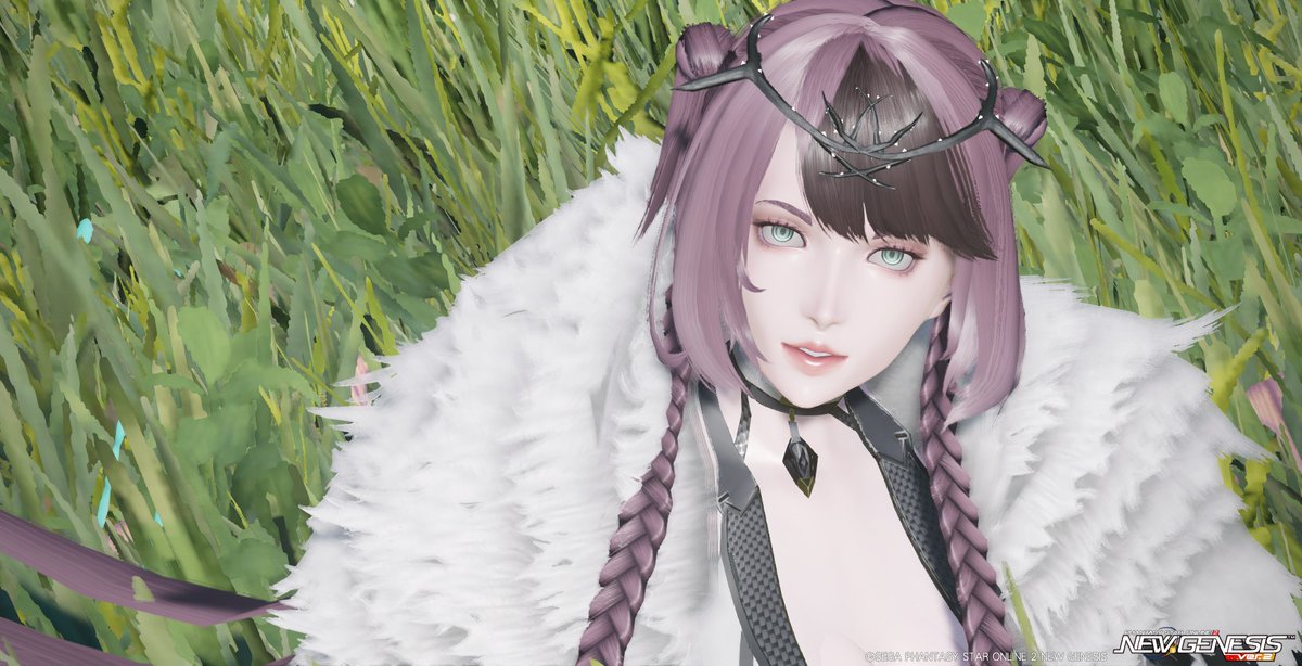 Lafeye's tweet photo. I felt cute! <3 #PSO2NGS #PSO2NGS_SS #PSO2獣人SS部 #pso2ngss #PSO2GLOBAL #PSO2_SS #RappyMail #Cuteanimegirl #anime https://t.co/D3jreKiXOL