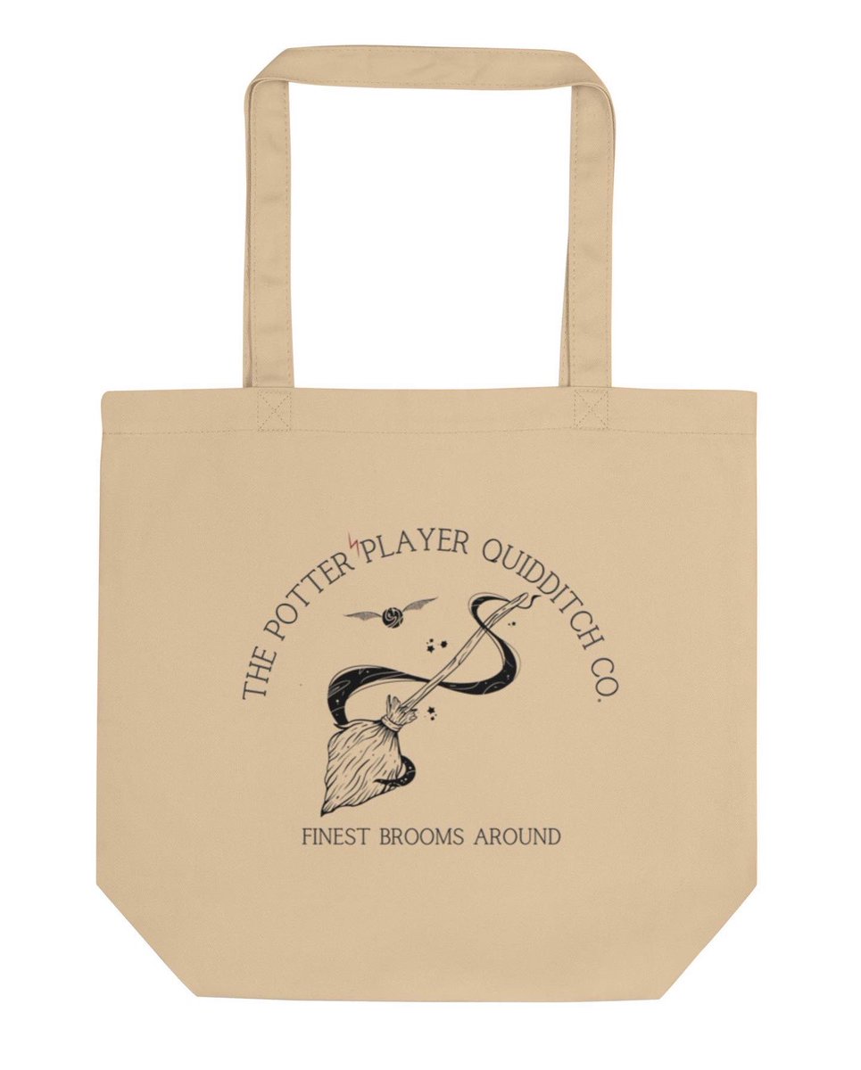 ThePotterPlayer's tweet photo. NEW MERCH⚡️ Potter Player Quidditch Collection now LIVE!🥳 👉 https://t.co/OBwTFdqJib https://t.co/g3RX4gq1To
