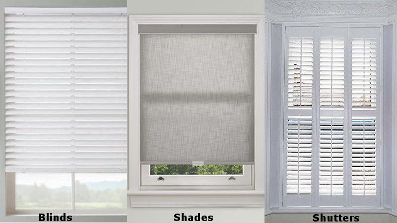 #Shutters #Blinds or #Shades? #PlantationShutters, #WindowBlinds & #WindowShades are all popular #WindowTreatments that serve both functional & aesthetic purposes. Each type has its own unique features & advantages, catering to different preferences & needs. #GainesvilleFlorida