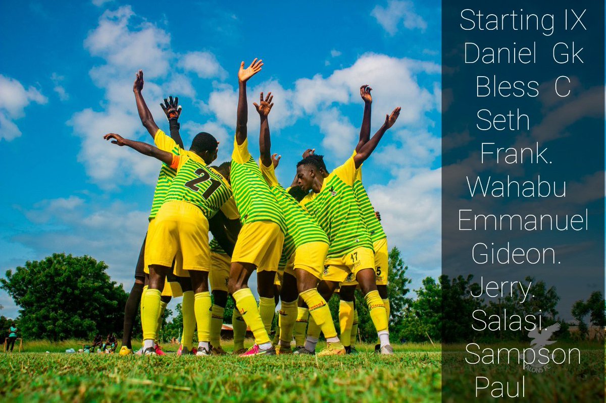 We progress to round 32
#Match ended 
37th min goal by Jerry Osamau was enough to send the team to the next round.