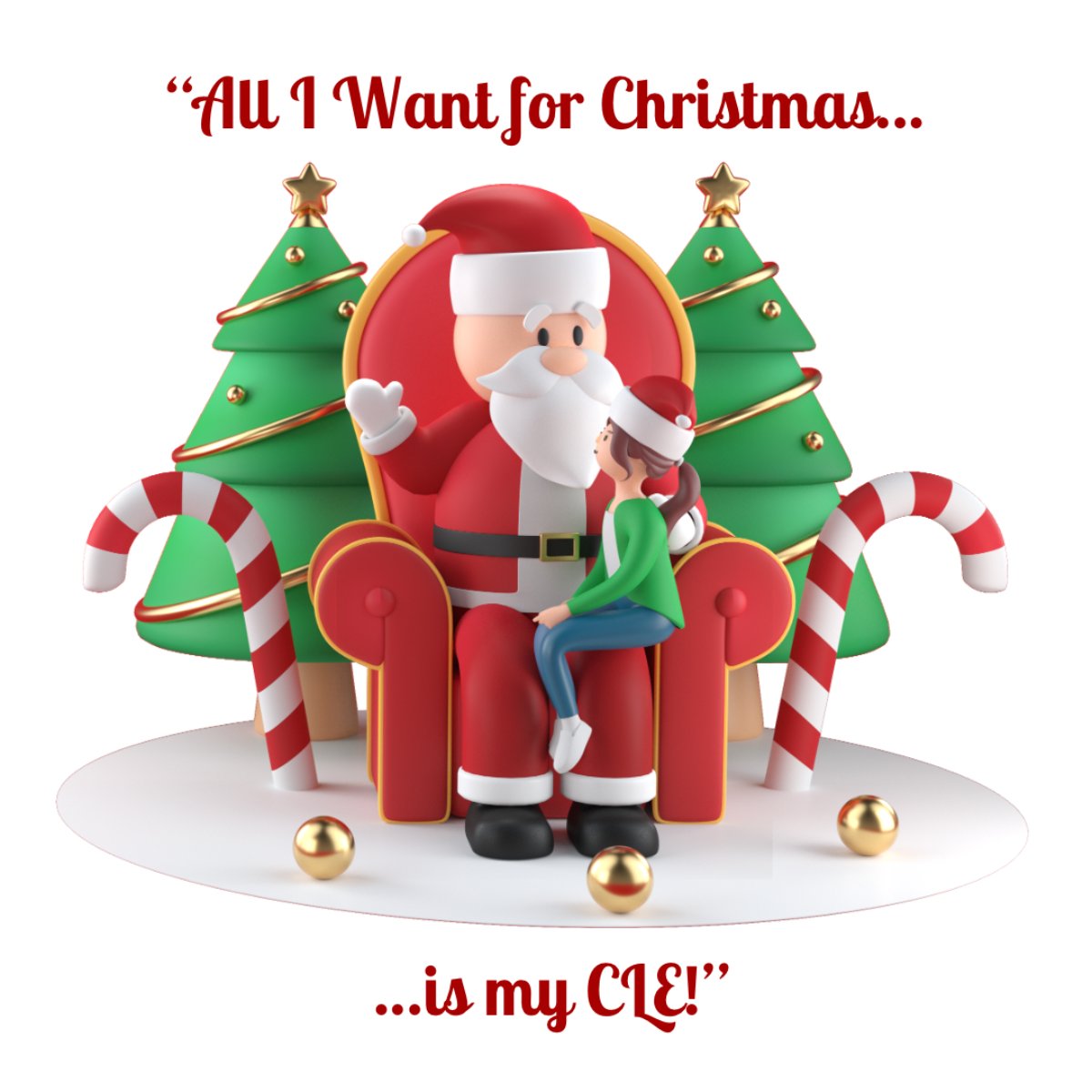 attysinsurance's tweet photo. 'Tis the season for waiting until the last minute on CLE hours. Don't worry, AIM has nine gift-wrapped webinars just for you. Our webinars are always free to insureds and just $25 to non-insureds. Register here: https://t.co/jBqyjd2L9n https://t.co/hIHRRuLJO7