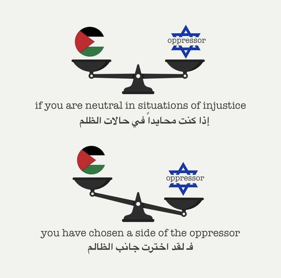 Naila_Ayad's tweet photo. Don't be on the wrong side of history https://t.co/nAS9DbntYl