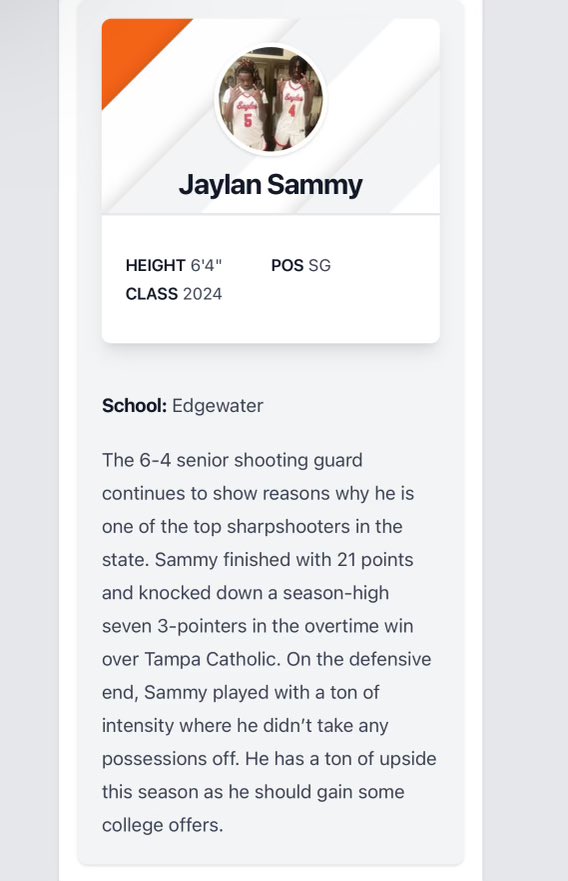 Jaylan Sammy (@jaylan_sammy23) on Twitter photo 