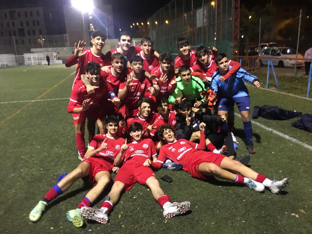 cdHergar's tweet photo. Más líderes. ¡Enormes!

#JuvenilA 5⃣
@cdmpizarrales 3⃣

#VamosHergar #TodoAlRojo https://t.co/xhWL4TDkzT