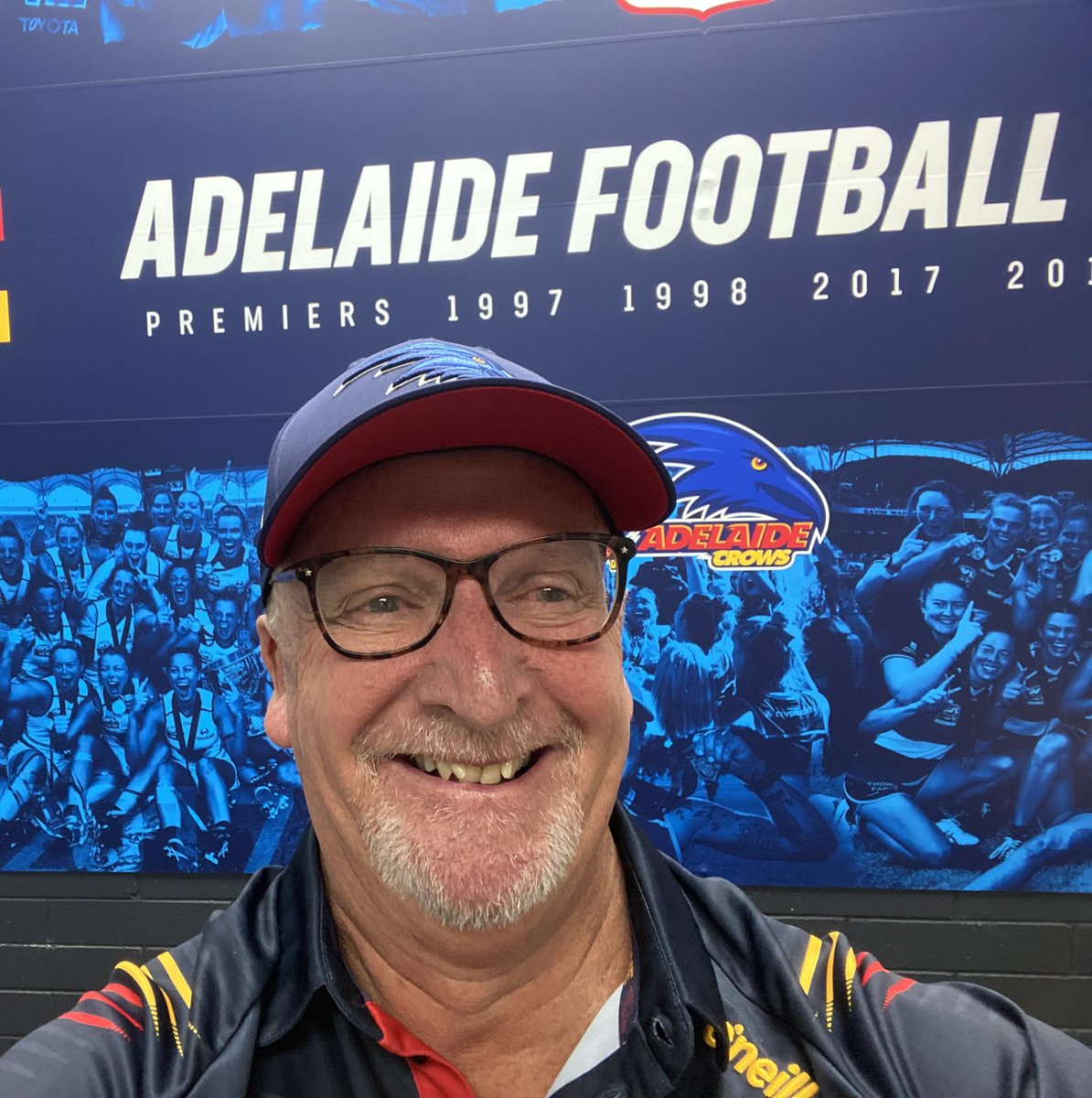 I am delighted to be returning this season to again support the great coaches at the <a href="/Adelaide_FC/">Kuwarna</a> as they continue their voracious search for better in themselves and the playing group