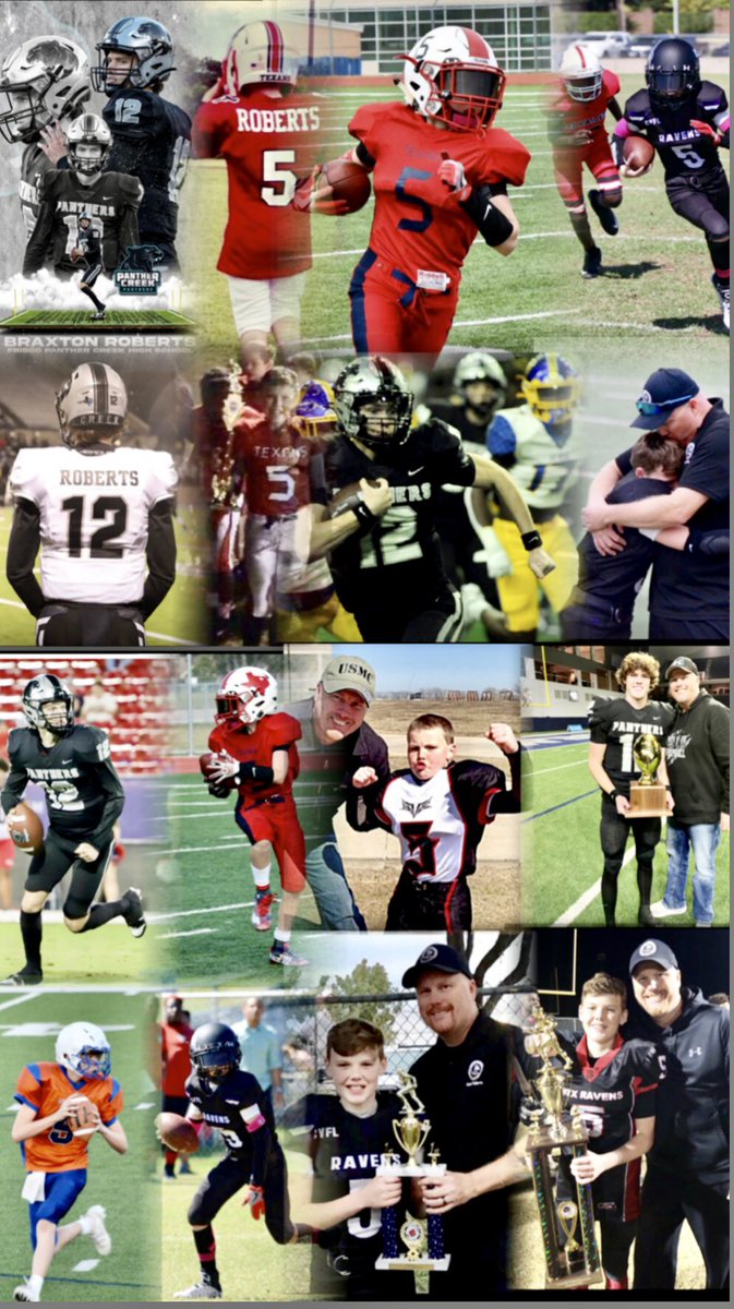 Glenn Roberts (@glennro73432218) on Twitter photo I’ve been truly BLESSED an EXTREMELY grateful to have been a part of this journey with <a href="/braxtongroberts/">Braxton Roberts</a>. I would do it all over again if given the chance. My heart is FULL and I will always cherish these WONDERFUL memories. Love Dad I’ve been truly BLESSED an EXTREMELY grateful to have been a part of this journey with <a href="/braxtongroberts/">Braxton Roberts</a>. I would do it all over again if given the chance. My heart is FULL and I will always cherish these WONDERFUL memories. Love Dad