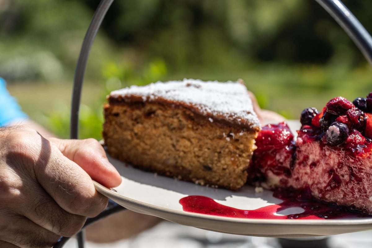 Meriendas patagónicas ☕️🍰

#Domingo 😋