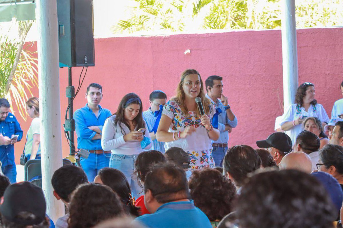 Cecilia Patrón Laviada tweet media