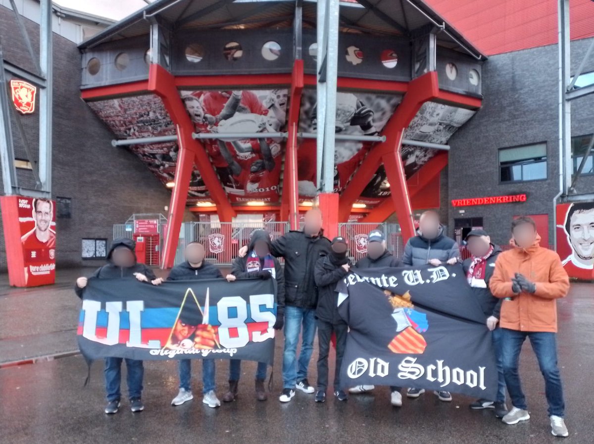 Ultras Levante tweet media