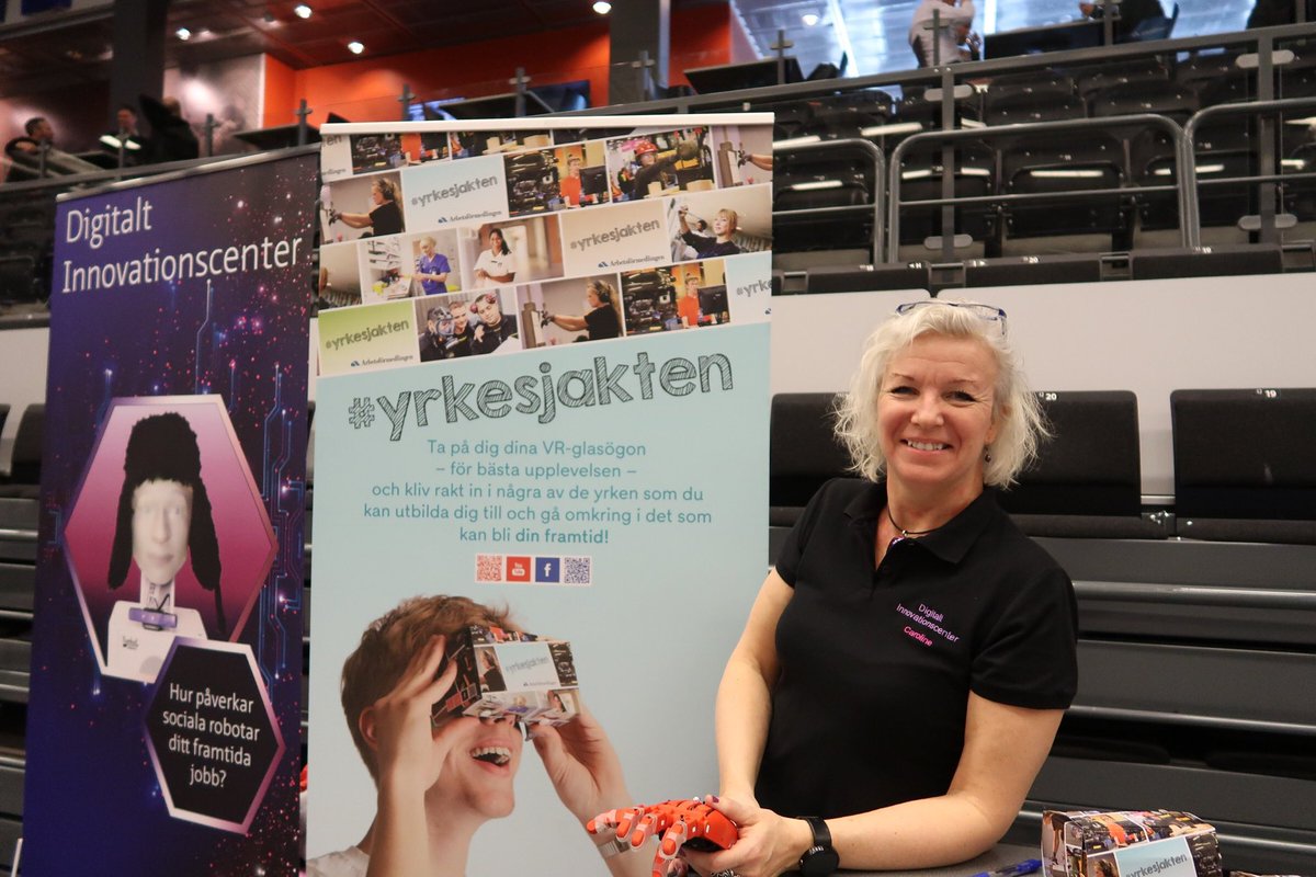 Digitalt Innovationscenter tweet media