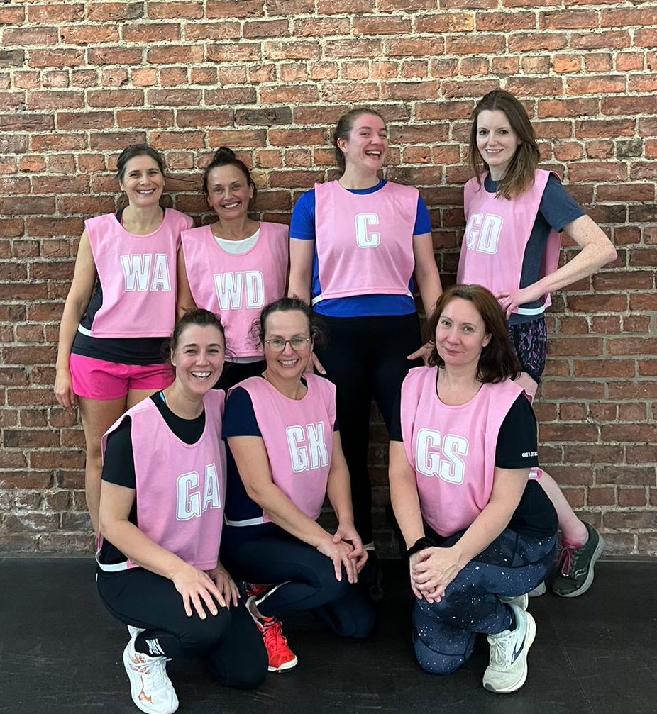 Dunedin Netball Club tweet media