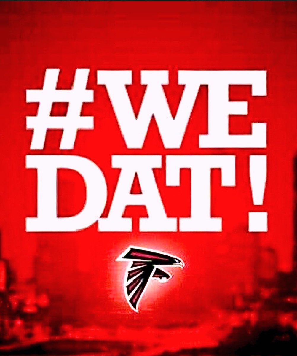 ClermontLounge's tweet image. F#CK the Saints!!! #wedat #atlfalcons