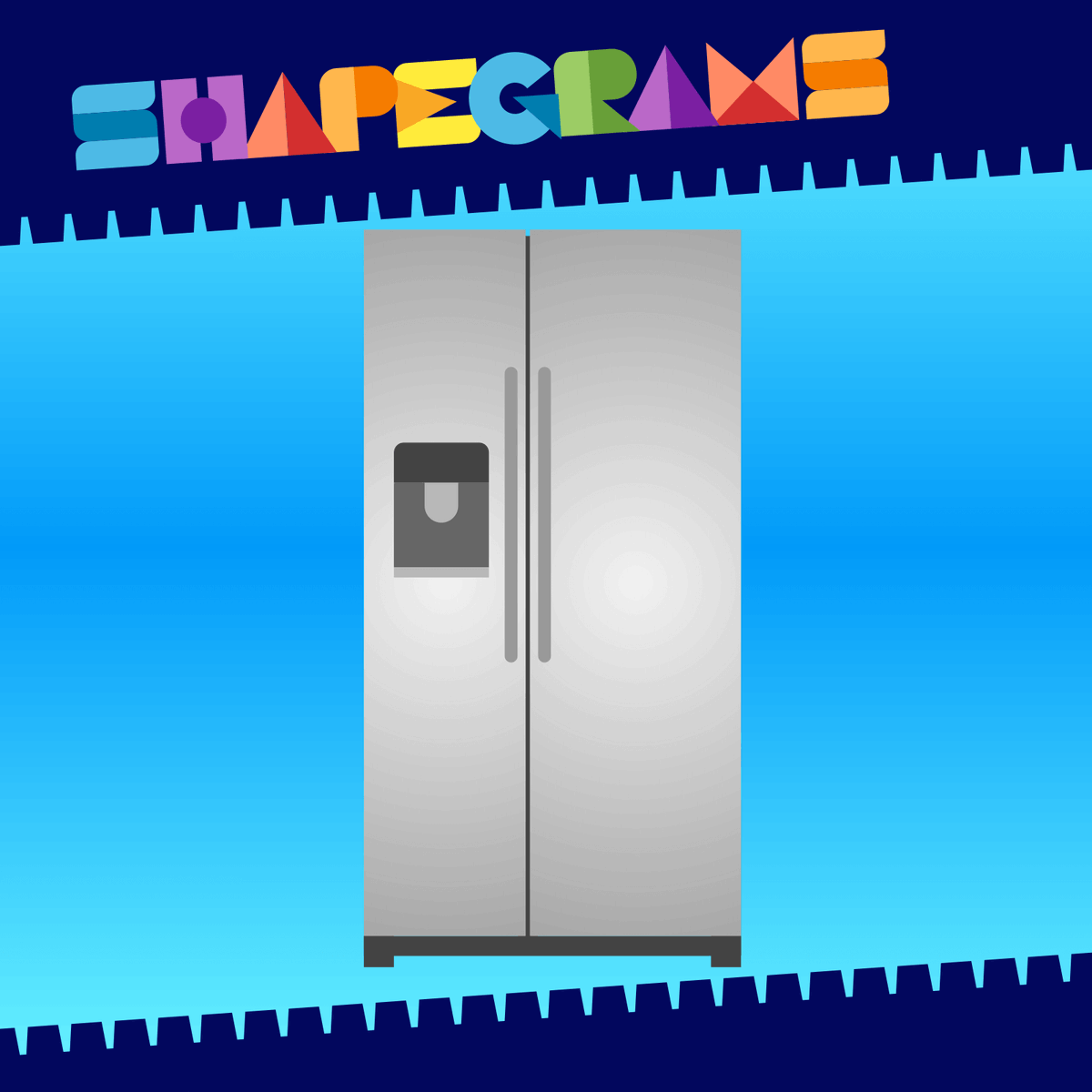 Shapegrams tweet media