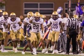 #AGTG BLESSED to receive my first D1
Offer to Alcorn State University! @MacCorleone74 @MCJags_Football @MC_BIGBLUE @CoachRoberson55 @CoachT_Rob #gobraves