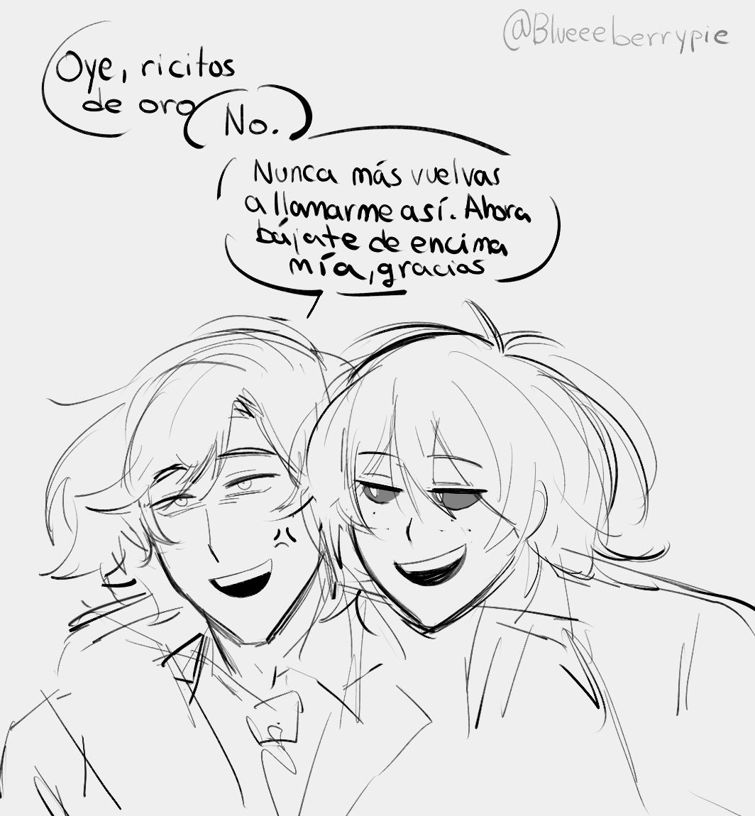 #FNAFHS #FHS 
Dibujo rápido de estos dos