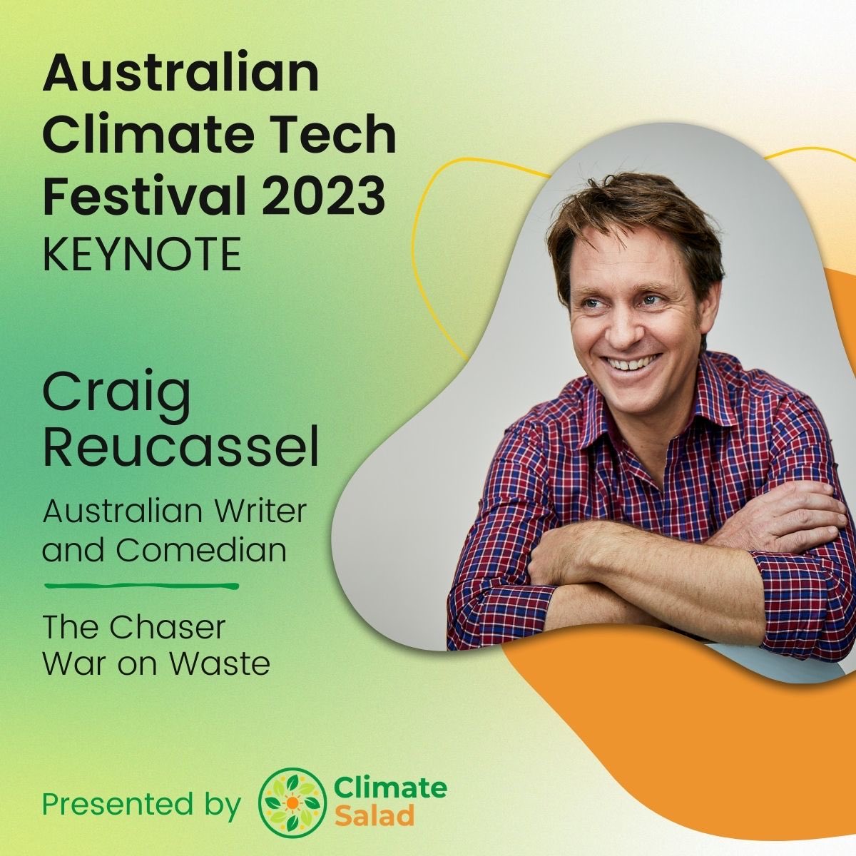 Looking forward to the Climate Tech Festival tomorrow. climatesalad.com/australian-cli…