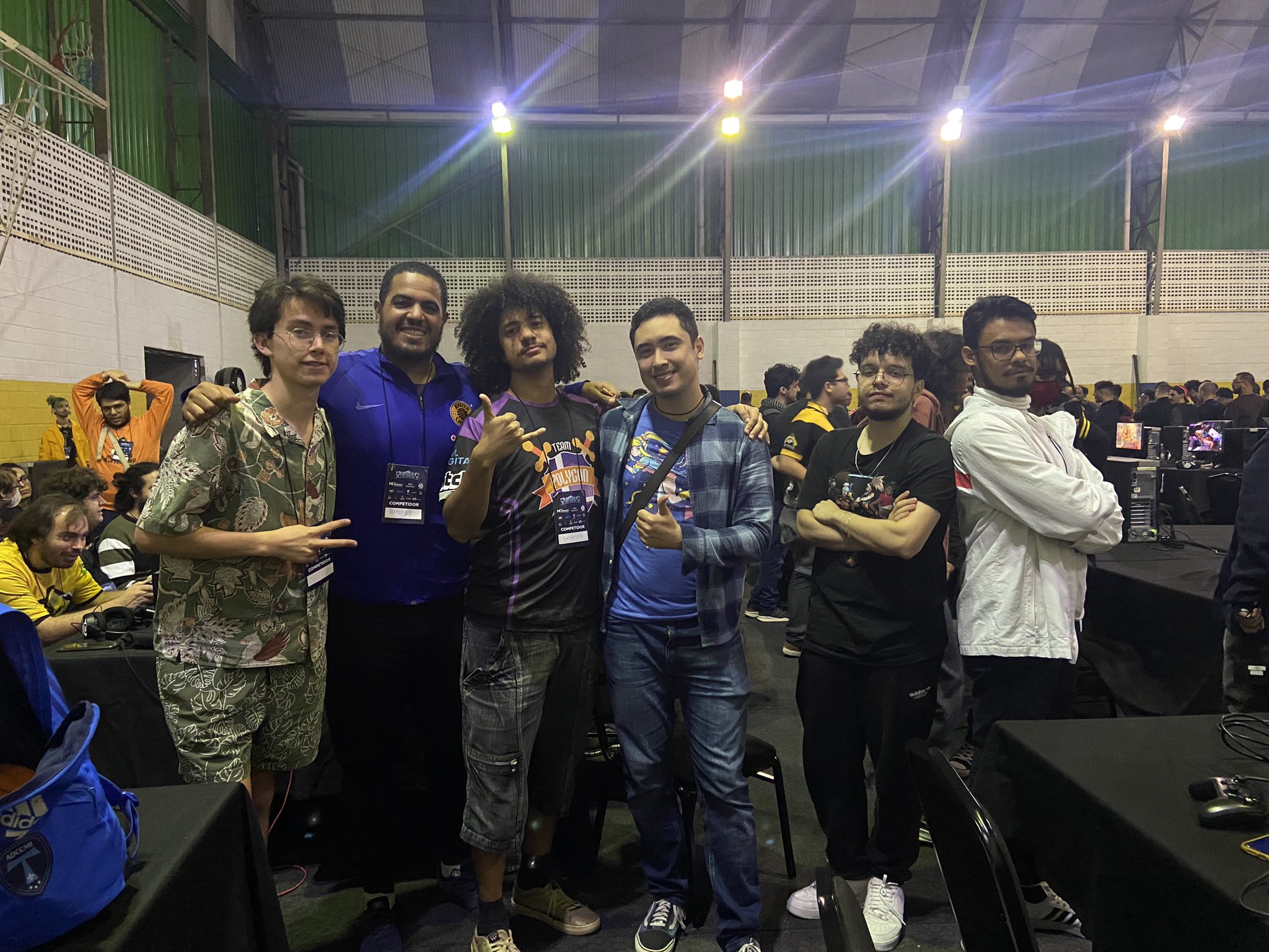 Street Fighter V: FGC Rivals promove duelo entre Rio de Janeiro e São Paulo  - Millenium