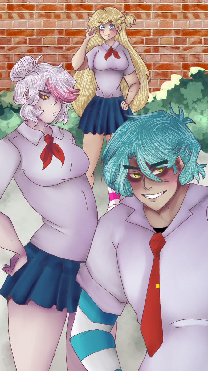 Los Toys #FNAFHS