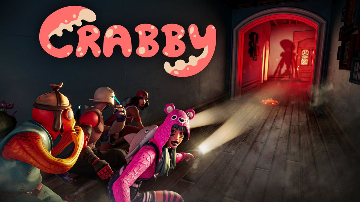 Enderbite's tweet photo. Crabby is available to play again! ✅️

🗺 Map Code: 9477-1753-1662 https://t.co/1Tr52doRTd