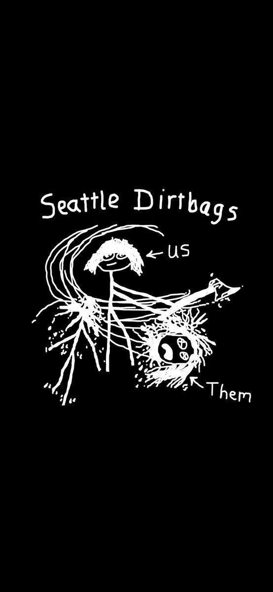 SeattleDirtbags's tweet photo. When itβs US versus them,
you can always count on me!
For the Club and City!
#GravyShots #DoCrime #CallYourMom #DickBites #SeattleDirtbags #EBFG #SayFucking #Sounders #AntiFascist #AntiRacist #AlwaysDirtbags #FightDirty #SoundersFC #SoundersTilliDie #Colt45MaltLiquor https://t.co/9WPqJ3YswR