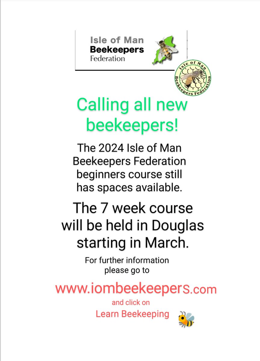 Ramsey & District Beekeepers Association (@districtramsey) on Twitter photo 