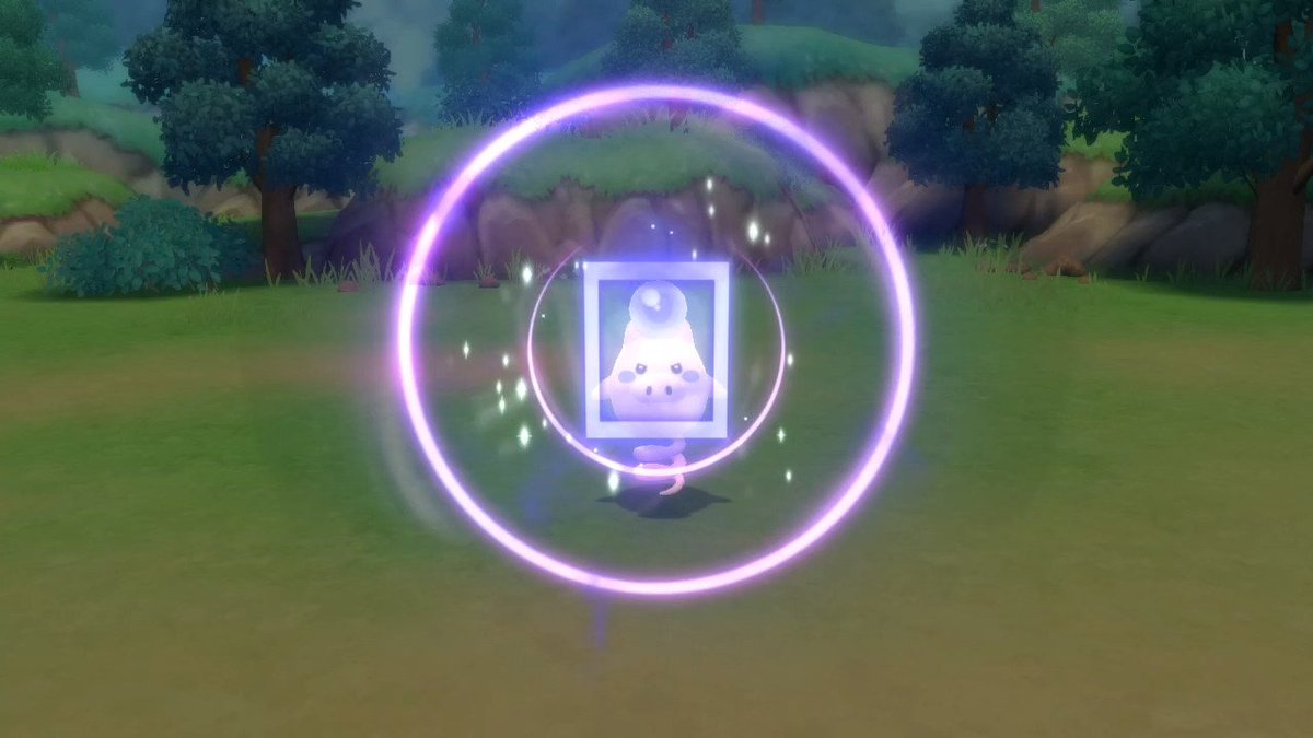 SammieAran's tweet photo. I can't stream the last day of the event, but I DID get at least one #shinypokemon for Team π₯!
Say hello to Mr. #shinyspoink, first #radarchain of the day, 41 encounters! Our team is still losing but I at least helped...a little π€£
@Pokemon #bdsp #bdspradar #shinyhunting https://t.co/XvezM0PSbm