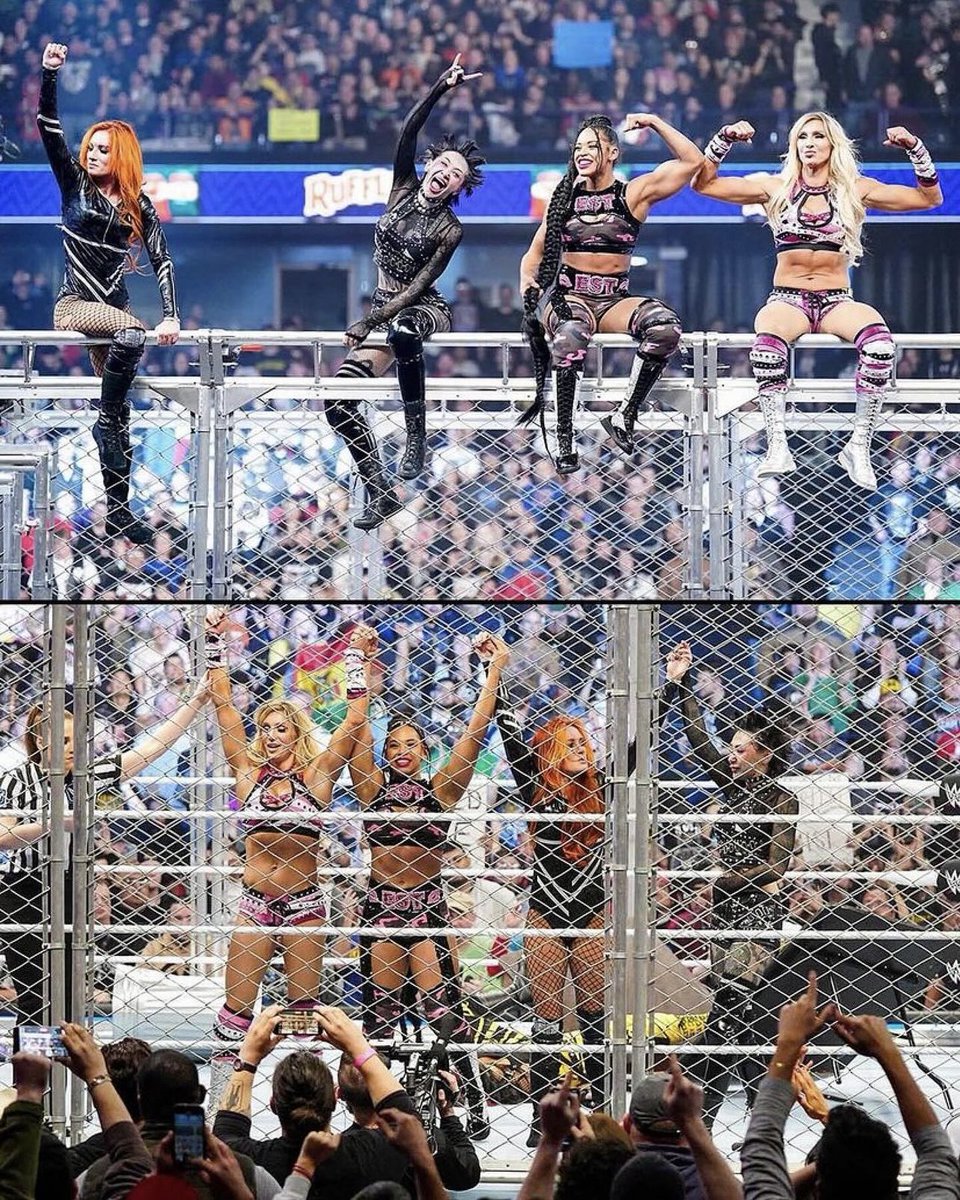 Bianca Belair tweet media