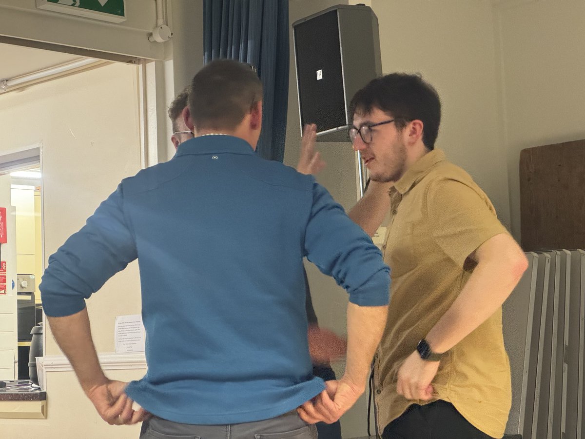 The man in blue is Mr Saunders, a woodwork teacher who had a pupil who was really struggling at school but who loved the lathe. The teacher made sure he got as much lathe time as possible. His pupil. Nathaniel Griffiths, just won Chanel 4’s “Handmade Britain’s Best Woodworker”