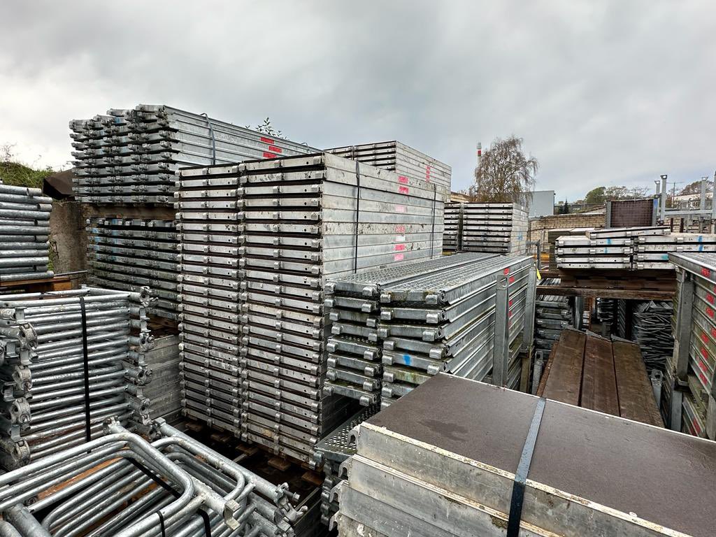 JH_ITC's tweet photo. Altrad Baumann Profi Tech plus scaffolding for sale  in very good conditions 

#scaffolding #jh-itc.de https://t.co/5SulqHj84N
