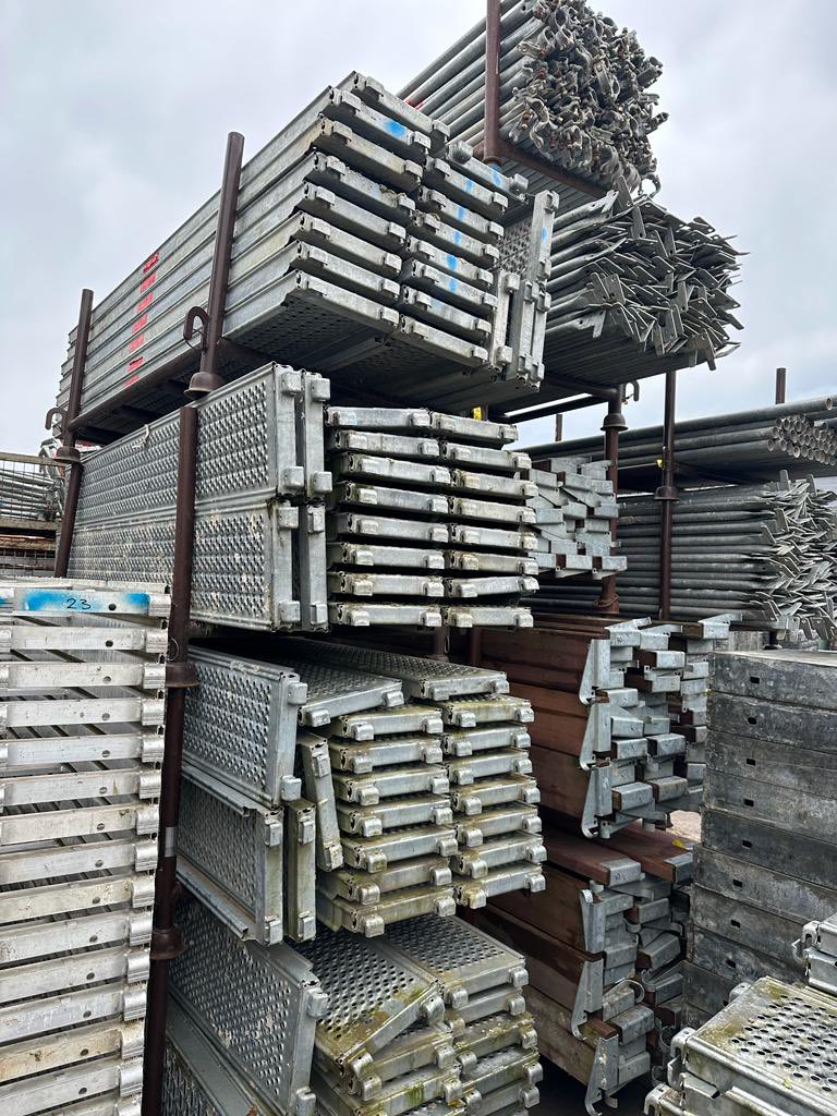 JH_ITC's tweet photo. Altrad Baumann Profi Tech plus scaffolding for sale  in very good conditions 

#scaffolding #jh-itc.de https://t.co/5SulqHj84N