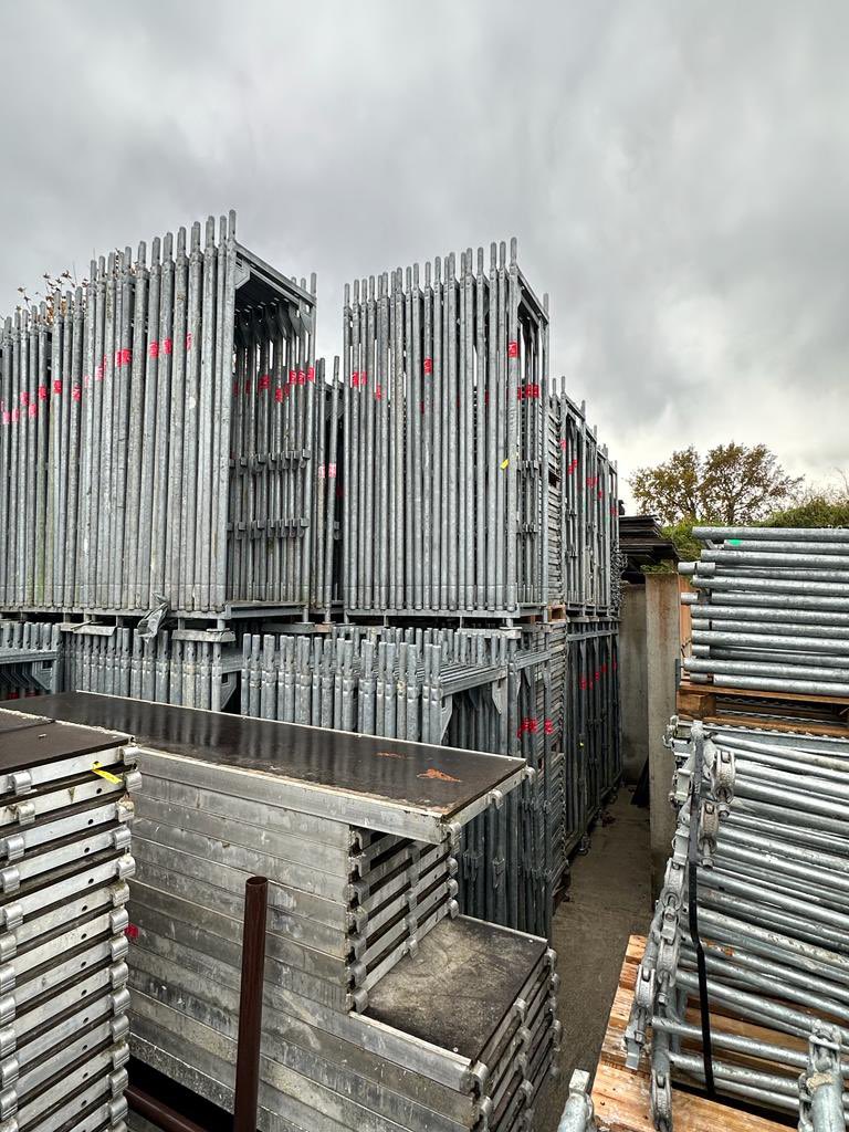 JH_ITC's tweet photo. Altrad Baumann Profi Tech plus scaffolding for sale  in very good conditions 

#scaffolding #jh-itc.de https://t.co/5SulqHj84N