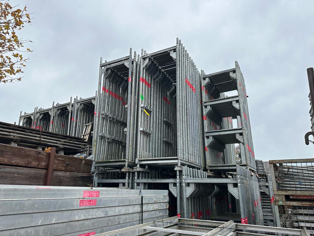 JH_ITC's tweet photo. Altrad Baumann Profi Tech plus scaffolding for sale  in very good conditions 

#scaffolding #jh-itc.de https://t.co/5SulqHj84N