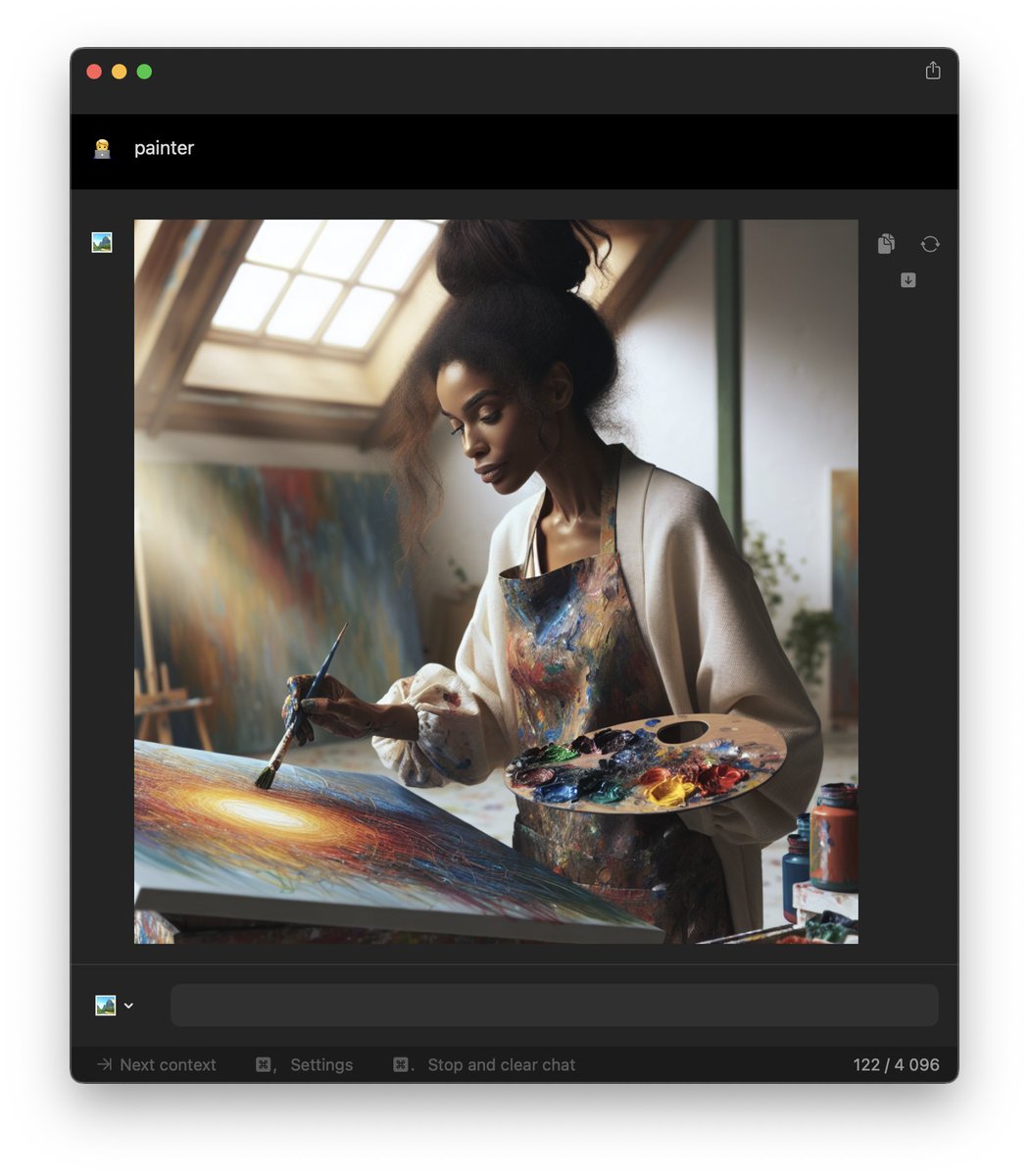 Preparing FlyAI release with GPT-4 Turbo and Dalle-3.