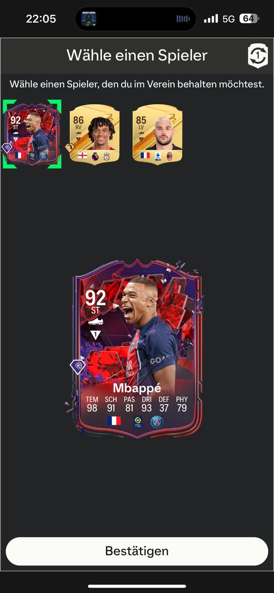 Ich hab starke Schmerzen