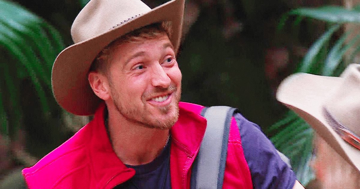 Alexkphillips's tweet photo. PROTECT THIS MAN AT ALL COSTS  #ImaCeleb #ImACelebrity https://t.co/G62RAAcclm