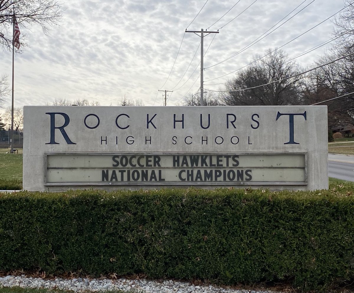 Has a nice ring to it…
