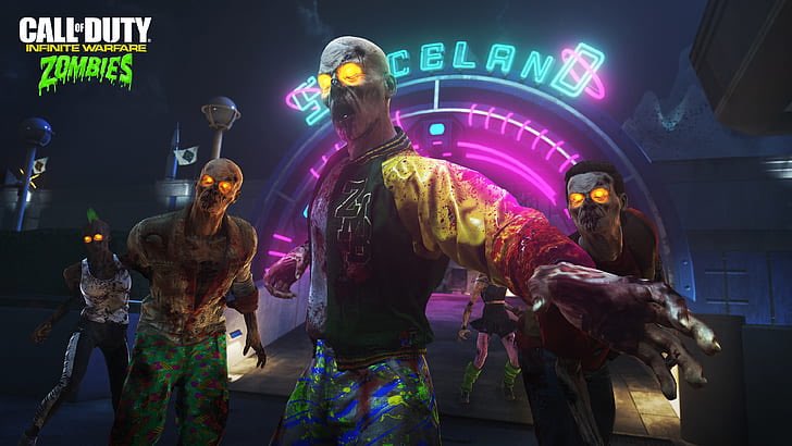 CodeNamePizza's tweet photo. Imagine Microsoft making a “Master Chief” style collection but for Call of Duty: Zombies🤤🔥

All 64 Official Zombies Maps + game modes that span across 10 different games from 3 Console Generations all in 1 place🙌🏻

Now THAT is something I NEED!🔥🍕 https://t.co/33OWjKHT4E