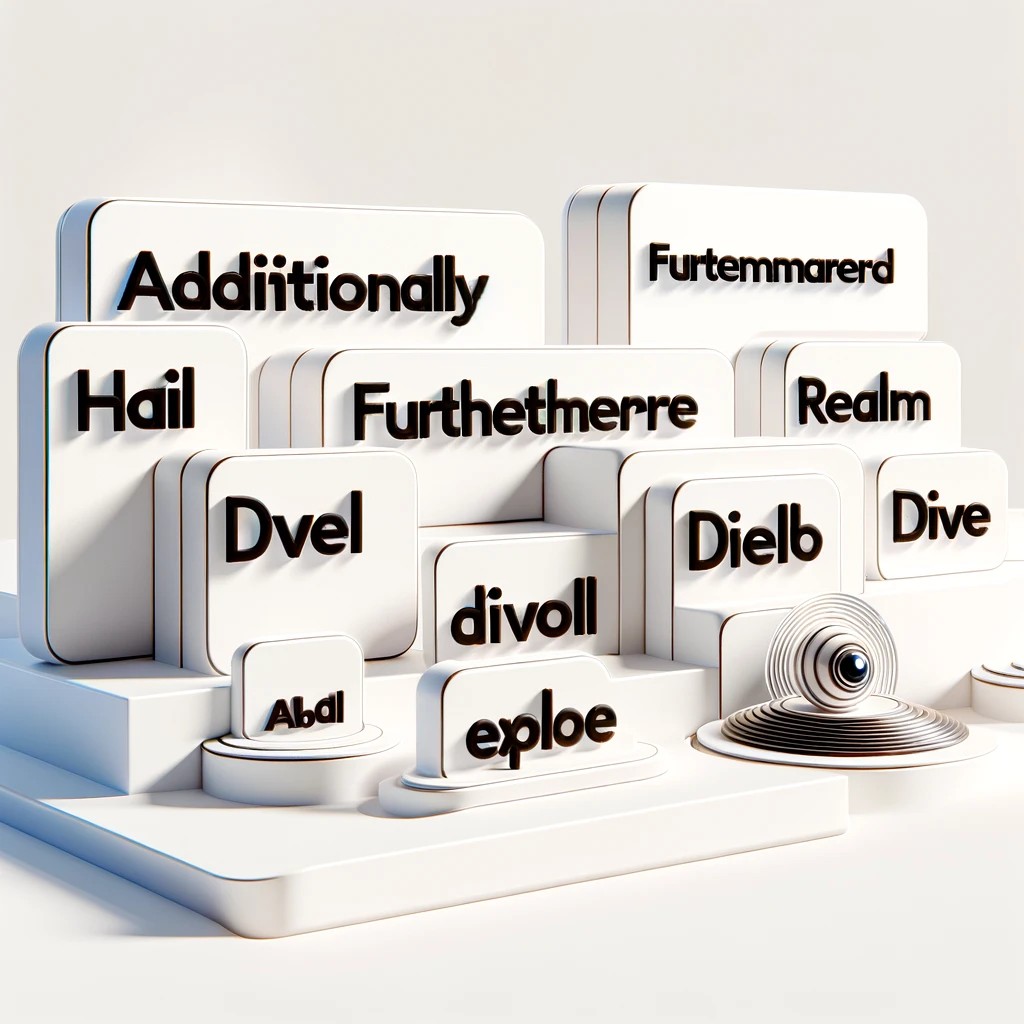 goaimode's tweet photo. Using Chat GPT, Bard,  Grok, Notion AI, or other  LLMs?

Here are some of the words and phrases that directly give you away, and often piss your readers off. 

Advice: Always search and replace them:

-Additionally
-Furthermore
-Herald
-In the realm of 
-Whether you are...
-Delve
-Discover
-Dive
-Exlore
-Underscores
-Underpins
-It's like (a really bad comparison)

Help me build on this list by commenting additional words and phrases that you've come across.

I will turn this into a resource on the website if I get a good number of responses. That way, you can always reference it.