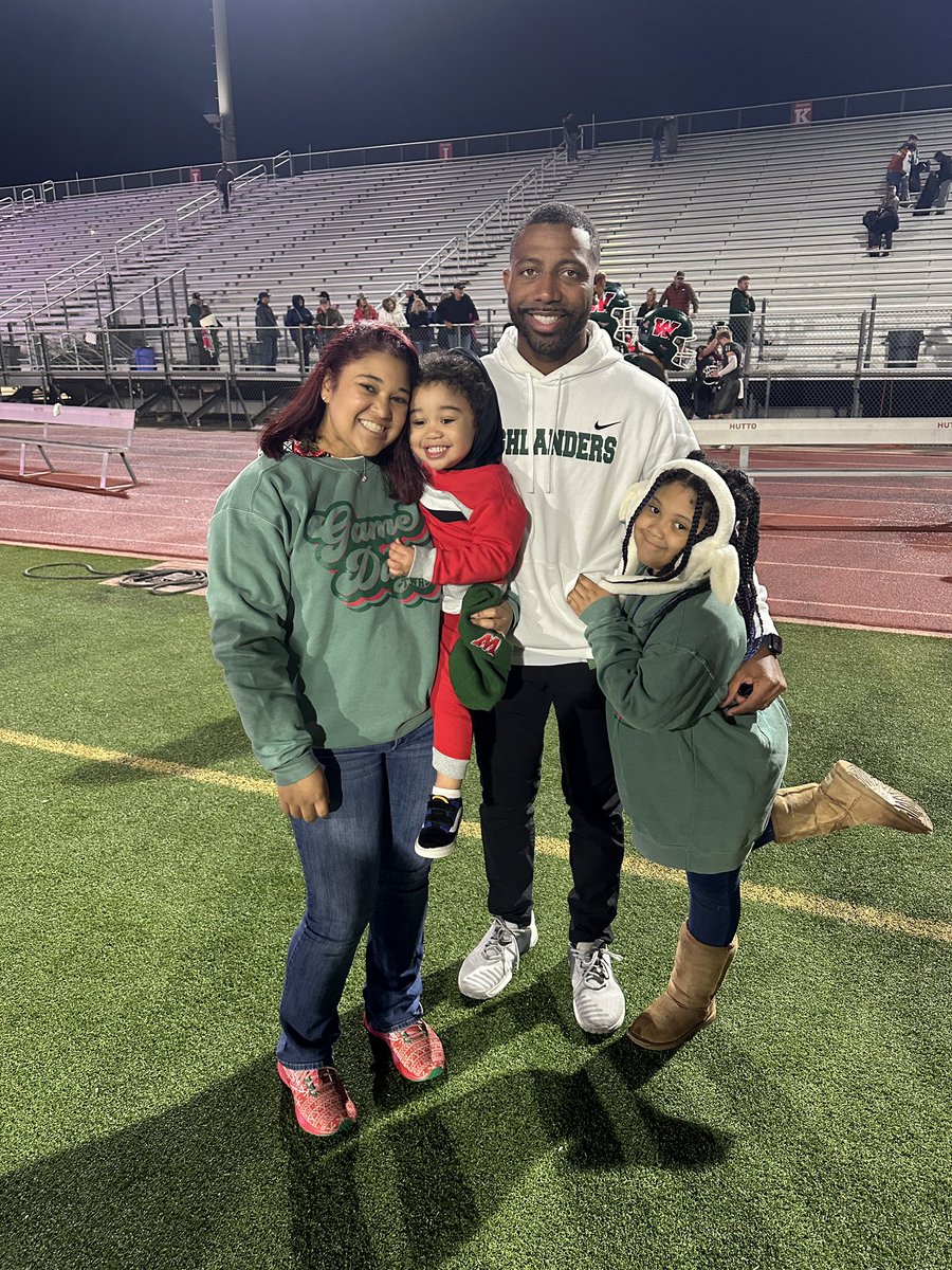 Coach Stacy Williams tweet media